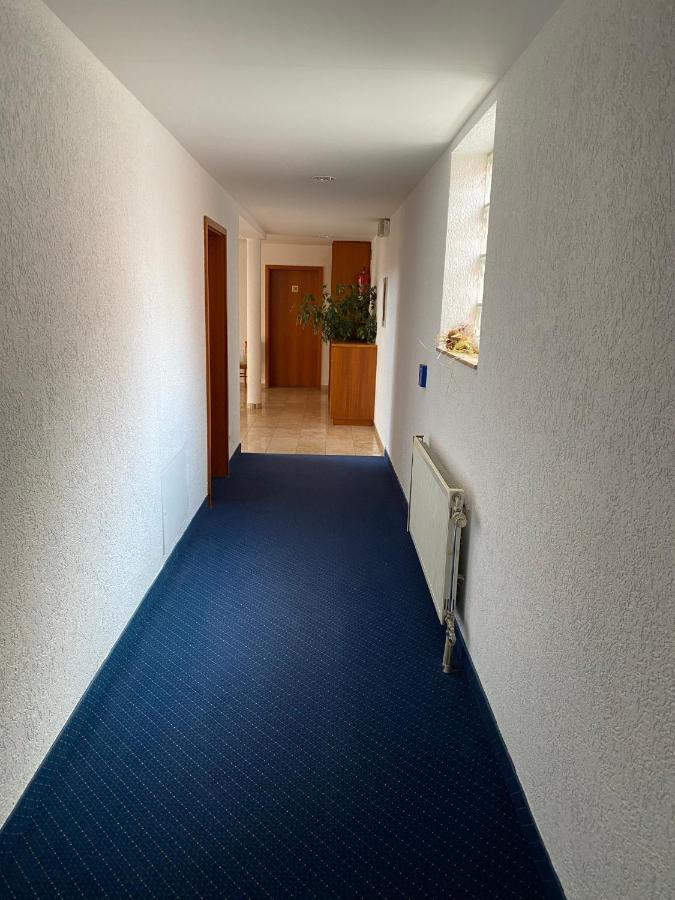 Hotel Weller Kahl Am Main Esterno foto