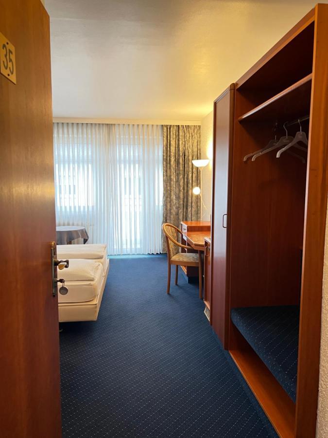 Hotel Weller Kahl Am Main Esterno foto